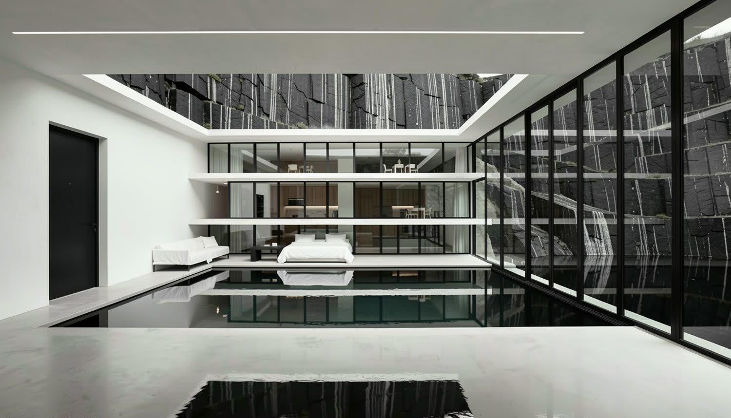 Principal bedroom